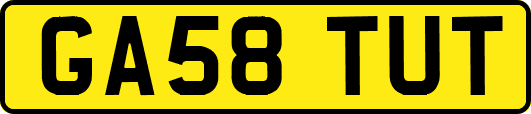 GA58TUT