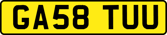 GA58TUU