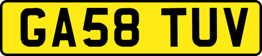 GA58TUV