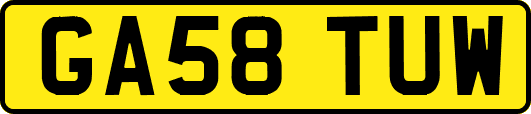 GA58TUW