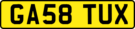 GA58TUX