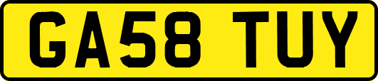 GA58TUY