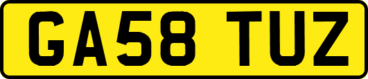 GA58TUZ