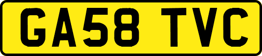 GA58TVC