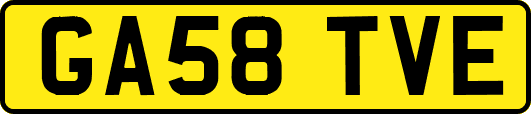 GA58TVE