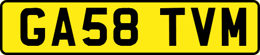 GA58TVM