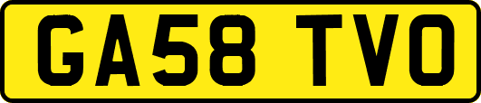GA58TVO