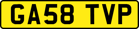 GA58TVP