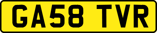 GA58TVR
