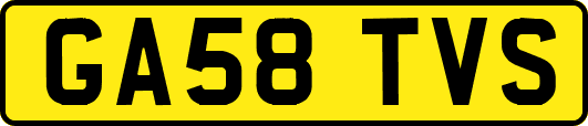 GA58TVS
