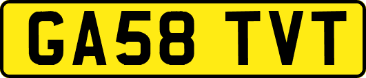 GA58TVT