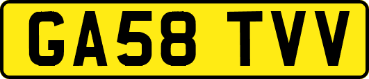 GA58TVV