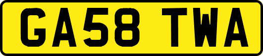 GA58TWA