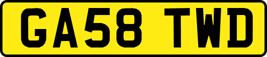 GA58TWD