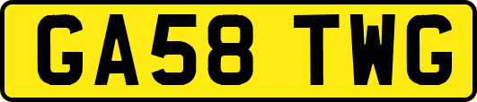 GA58TWG