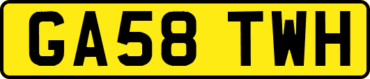 GA58TWH