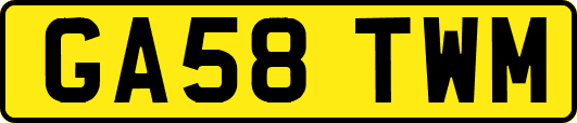 GA58TWM