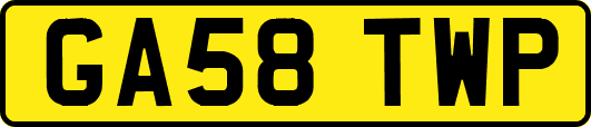 GA58TWP