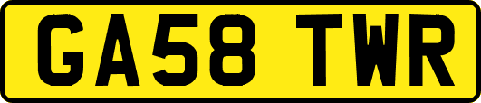 GA58TWR