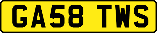 GA58TWS
