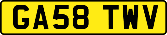 GA58TWV