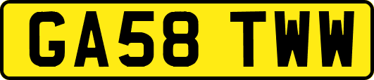 GA58TWW