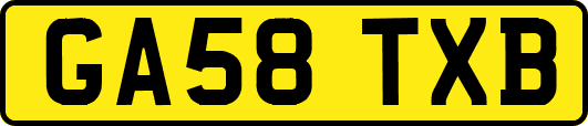 GA58TXB