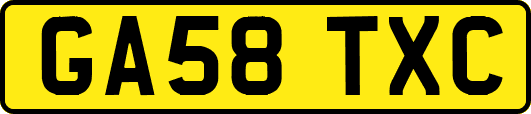 GA58TXC