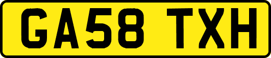 GA58TXH
