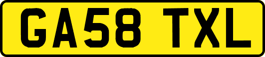GA58TXL