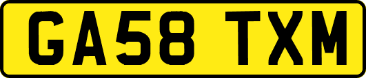 GA58TXM
