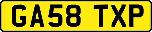 GA58TXP