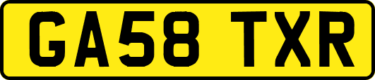 GA58TXR