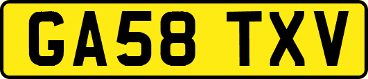GA58TXV