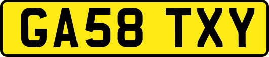 GA58TXY