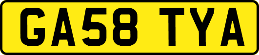 GA58TYA