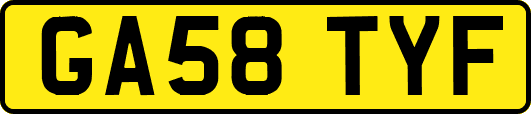 GA58TYF