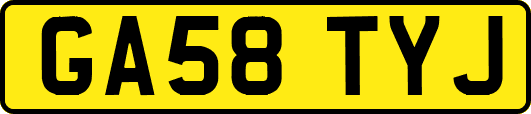GA58TYJ