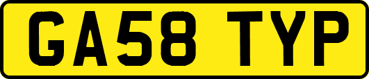 GA58TYP