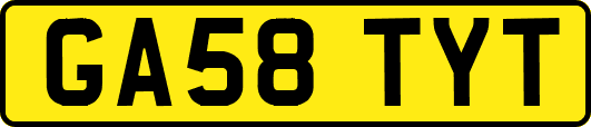 GA58TYT