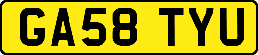 GA58TYU