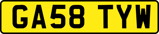 GA58TYW