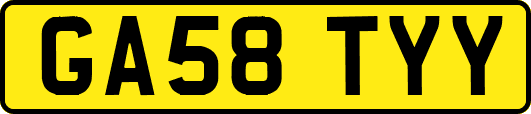 GA58TYY