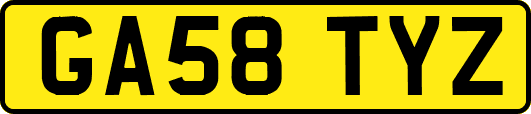 GA58TYZ
