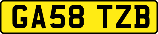 GA58TZB
