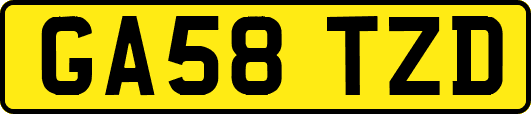GA58TZD