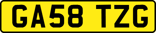 GA58TZG