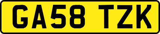 GA58TZK