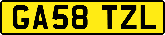 GA58TZL