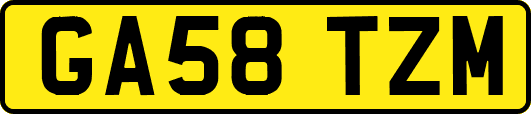 GA58TZM